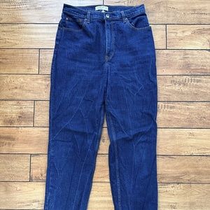 Dark Wash Curve Love Jeans